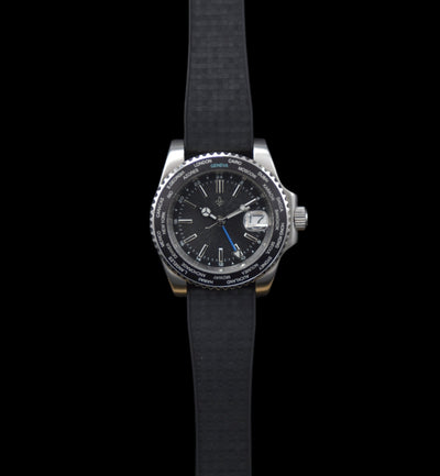 Bull-Run World Time GMT