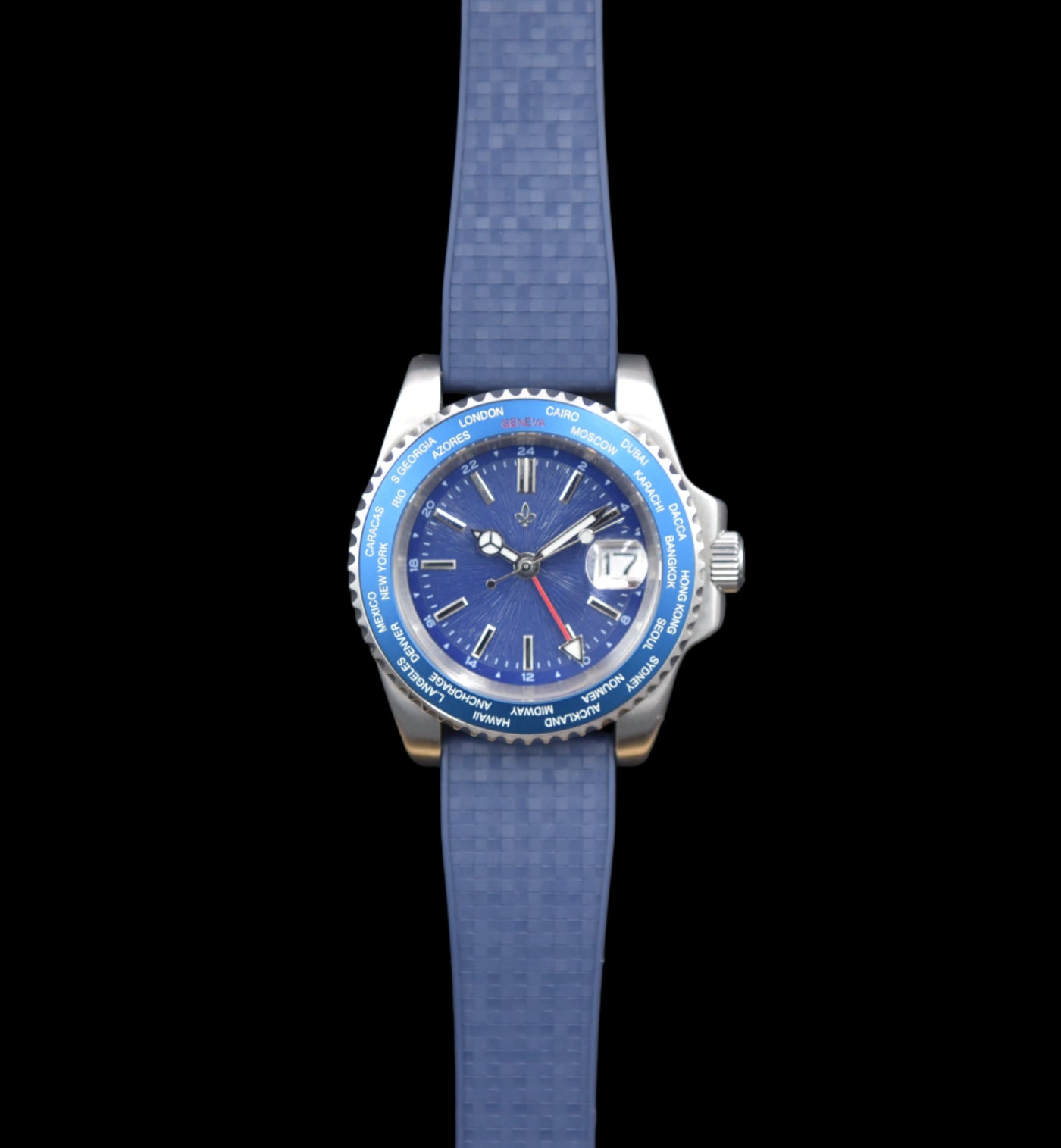 Bull-Run World Time GMT