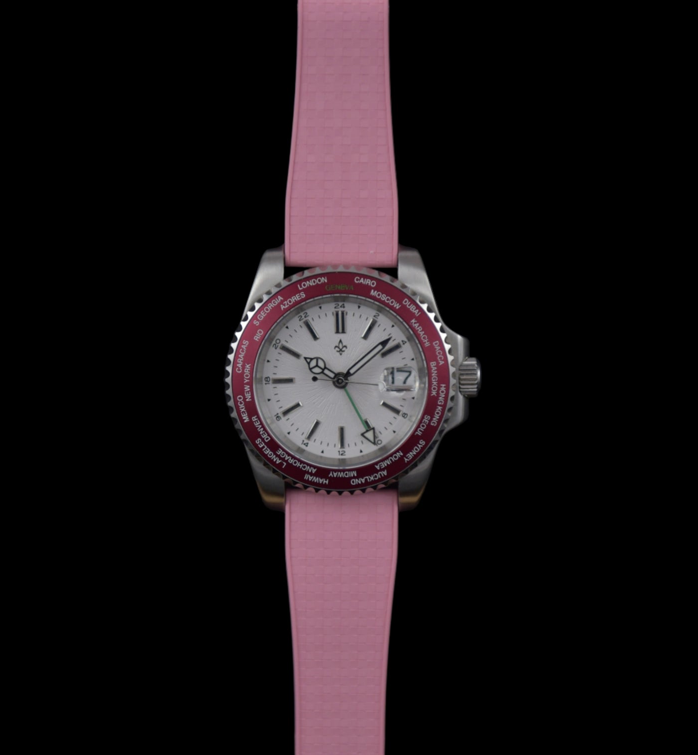 Bull-Run World Time GMT