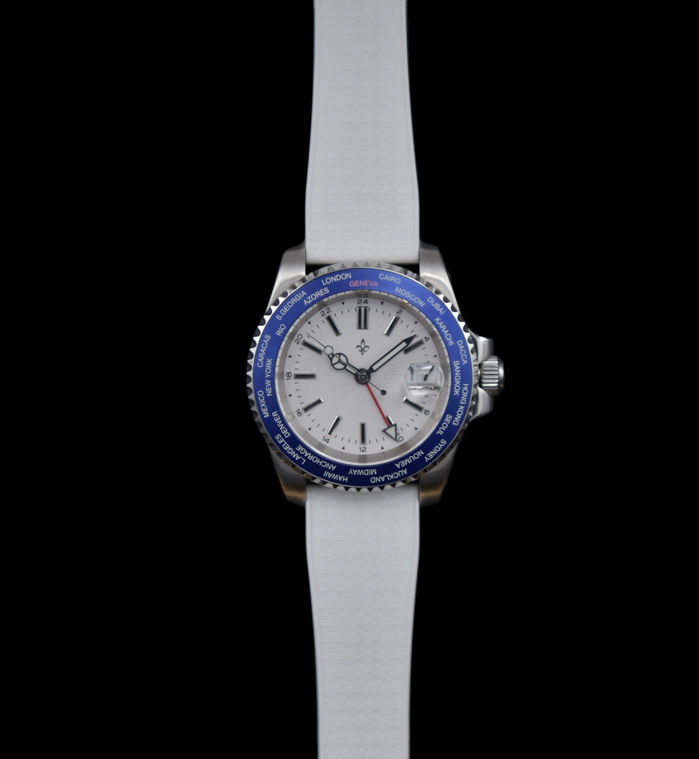 Bull-Run World Time GMT "First Edition"