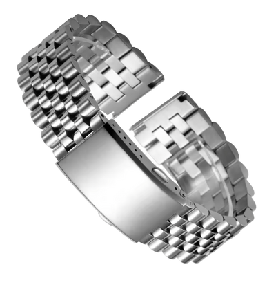 Steel Bracelet-For Bull-Run GMT